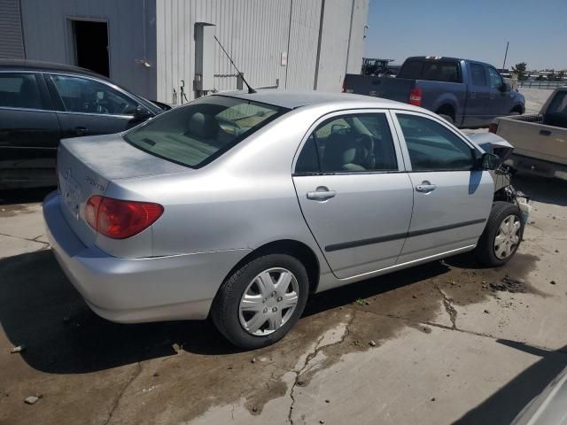 2005 Toyota Corolla CE