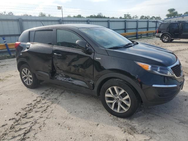 2016 KIA Sportage LX