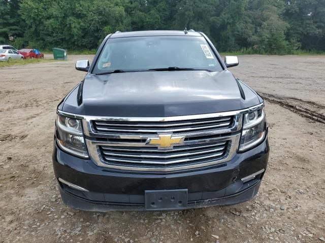 2015 Chevrolet Tahoe K1500 LTZ