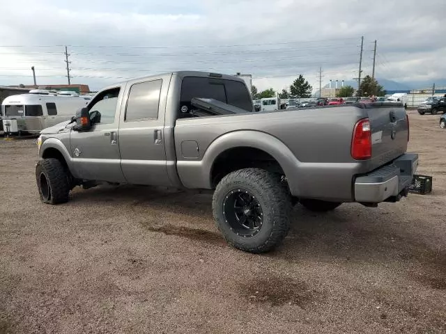 2012 Ford F250 Super Duty