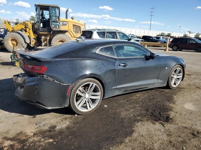 2017 Chevrolet Camaro LT