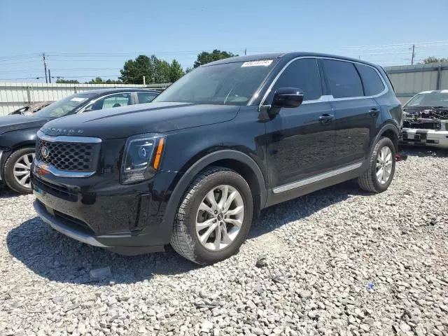 2021 KIA Telluride LX