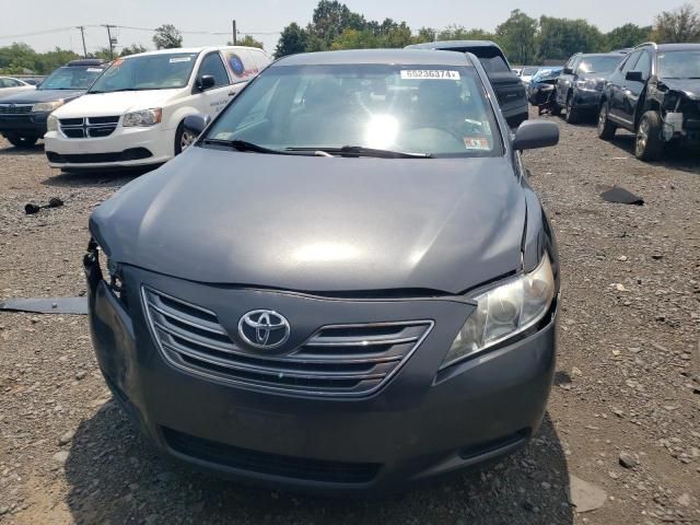 2007 Toyota Camry Hybrid