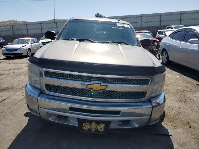 2012 Chevrolet Silverado K1500 LT