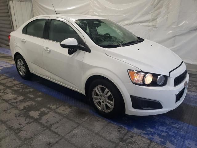 2016 Chevrolet Sonic LT