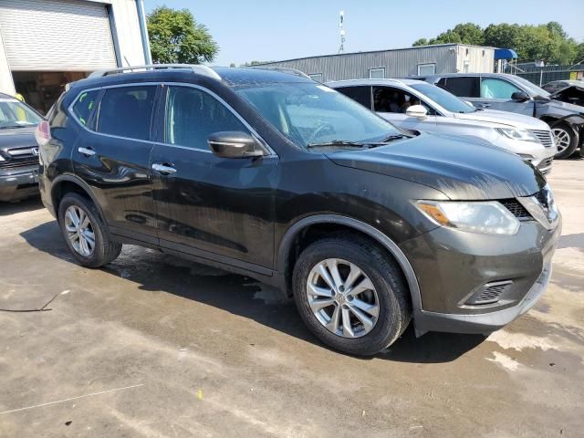 2014 Nissan Rogue S