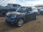 2015 Mini Cooper S Countryman