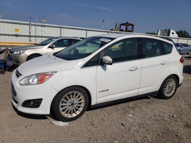 2016 Ford C-MAX SEL