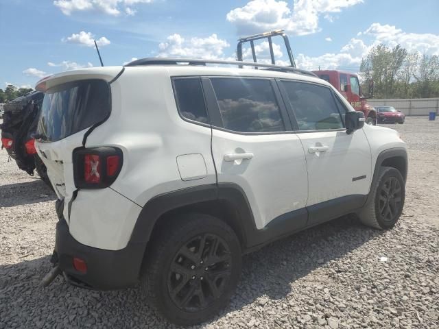 2022 Jeep Renegade Altitude