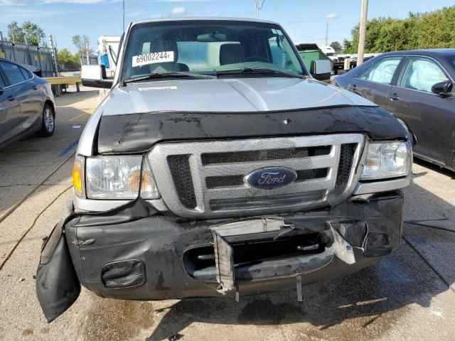 2010 Ford Ranger Super Cab