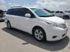 2017 Toyota Sienna LE