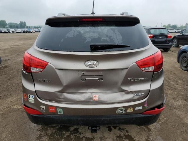 2011 Hyundai Tucson GLS