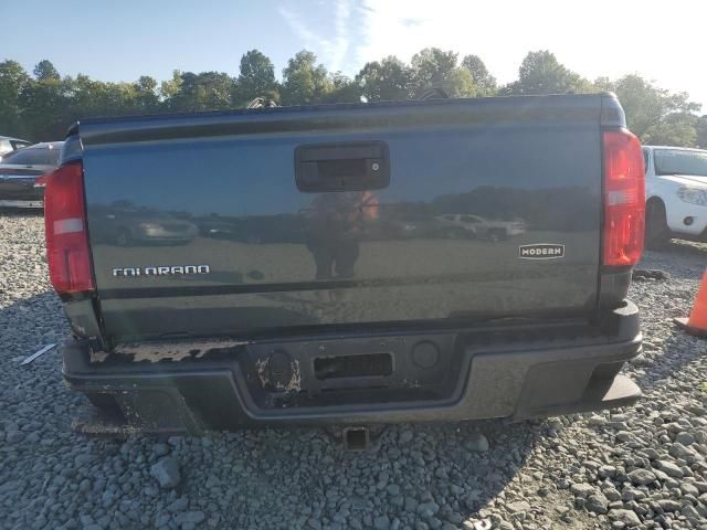 2015 Chevrolet Colorado Z71