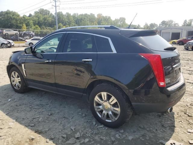 2011 Cadillac SRX Luxury Collection