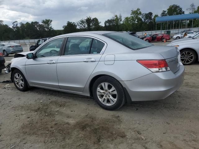 2009 Honda Accord LXP