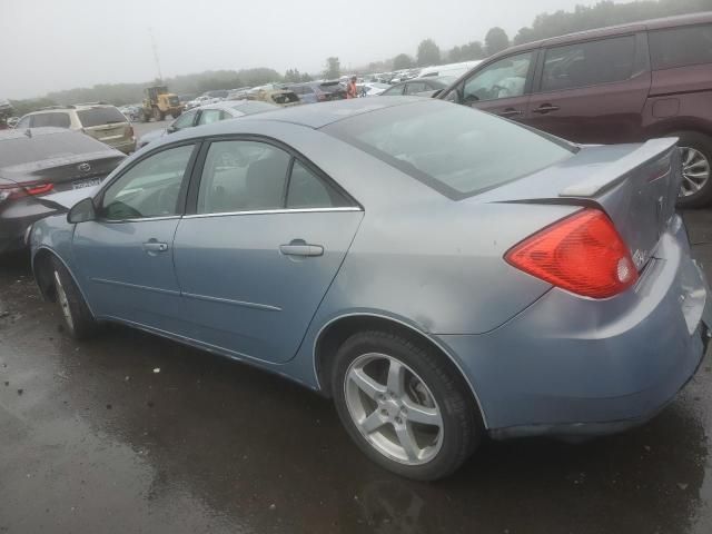 2007 Pontiac G6 Base