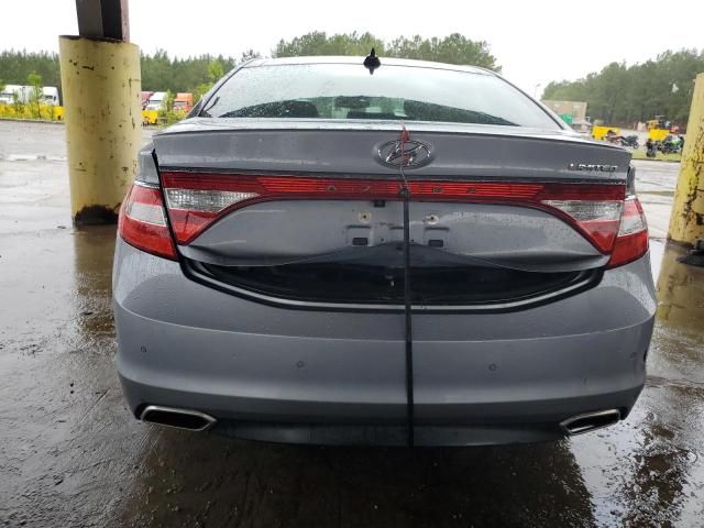 2016 Hyundai Azera Limited