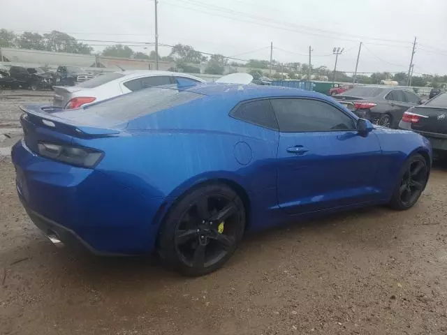 2017 Chevrolet Camaro SS