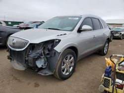 Buick salvage cars for sale: 2008 Buick Enclave CXL