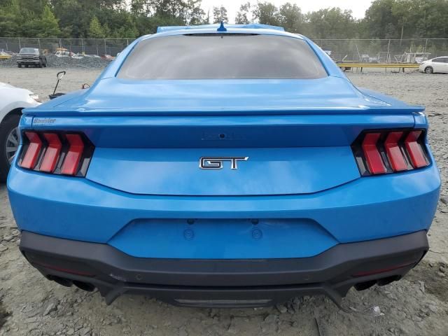 2024 Ford Mustang GT