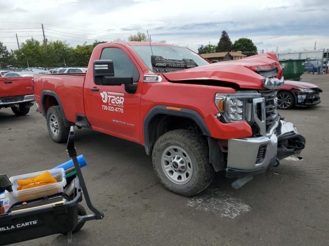 2022 GMC Sierra K3500