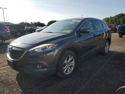 Mazda salvage cars for sale: 2014 Mazda CX-9 Touring