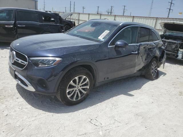 2024 Mercedes-Benz GLC 300 4matic