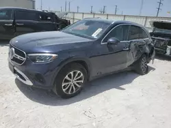 Mercedes-Benz salvage cars for sale: 2024 Mercedes-Benz GLC 300 4matic