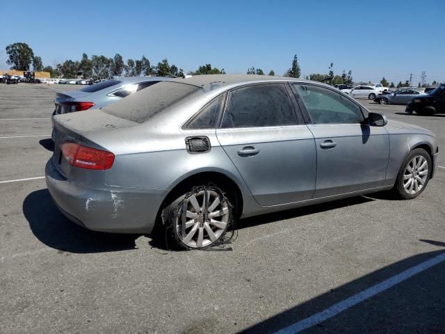 2010 Audi A4 Premium Plus