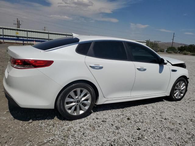 2018 KIA Optima LX