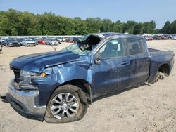 Chevrolet Vehiculos salvage en venta: 2019 Chevrolet Silverado C1500 LT