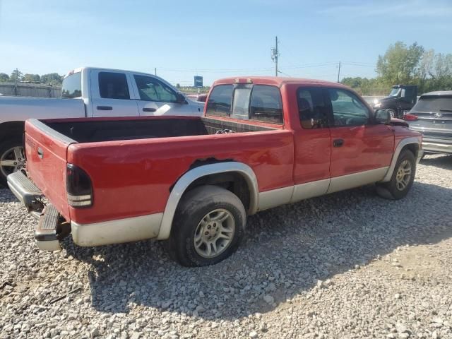 2002 Dodge Dakota SLT