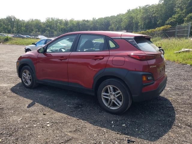 2019 Hyundai Kona SE