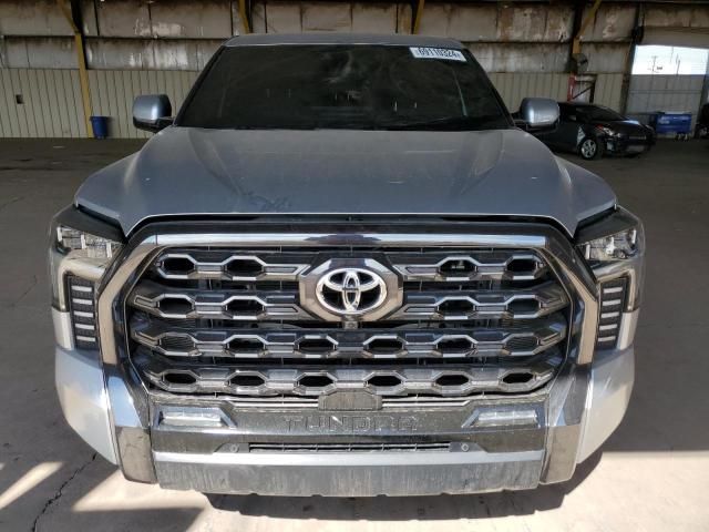 2023 Toyota Tundra Crewmax Platinum