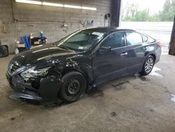 Nissan Altima salvage cars for sale: 2017 Nissan Altima 2.5