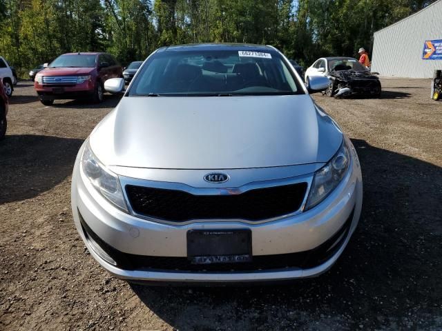 2011 KIA Optima EX