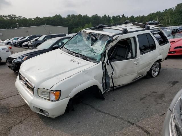 2004 Nissan Pathfinder LE