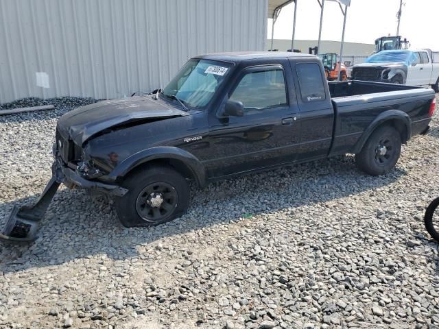 2004 Ford Ranger Super Cab