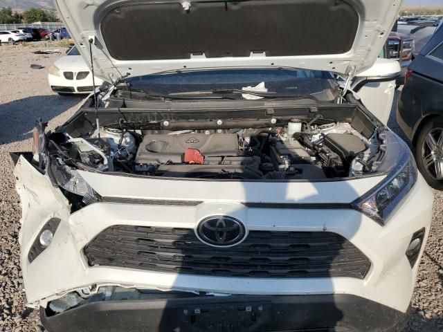 2021 Toyota Rav4 XLE Premium