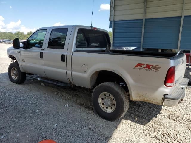 2004 Ford F350 SRW Super Duty