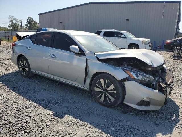 2021 Nissan Altima SV