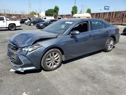 2020 Toyota Avalon XLE en venta en Wilmington, CA