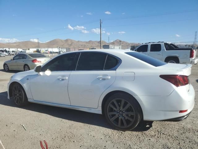 2013 Lexus GS 350