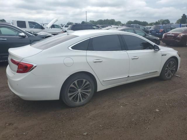 2017 Buick Lacrosse Essence