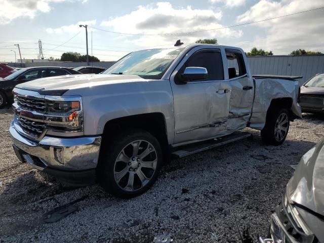 2017 Chevrolet Silverado K1500 LTZ