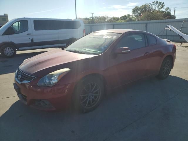 2013 Nissan Altima S