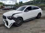 2021 Mercedes-Benz GLE Coupe AMG 53 4matic