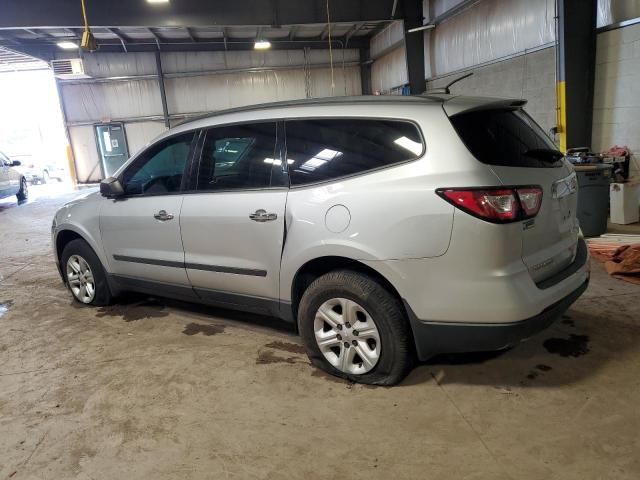 2017 Chevrolet Traverse LS