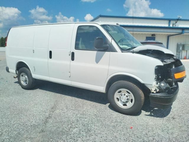 2021 Chevrolet Express G2500