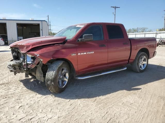 2012 Dodge RAM 1500 ST